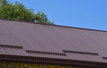 typical Neacroft corrugated roof uses