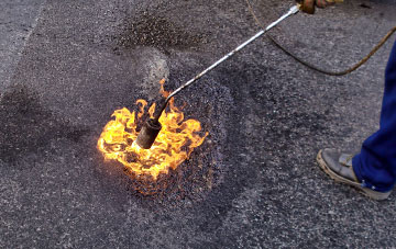 Neacroft flat roofing repairs