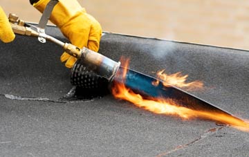 flat roof repairs Neacroft, Hampshire