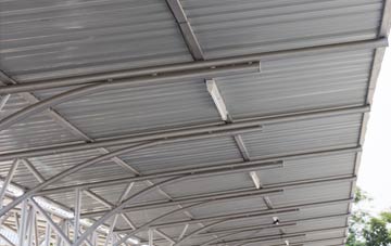 installing Neacroft metal roofing