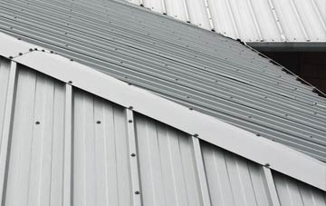 disadvantages of Neacroft metal roofing