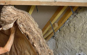 Neacroft pitched roof insulation costs
