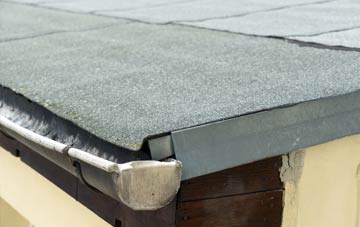 repair or replace Neacroft flat roofing?