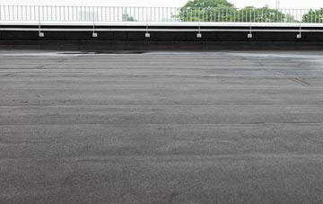 Neacroft asphalt roof replacement