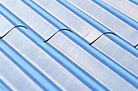 Neacroft corrugated roofing