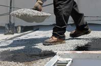 find rated Neacroft flat roofing replacement companies